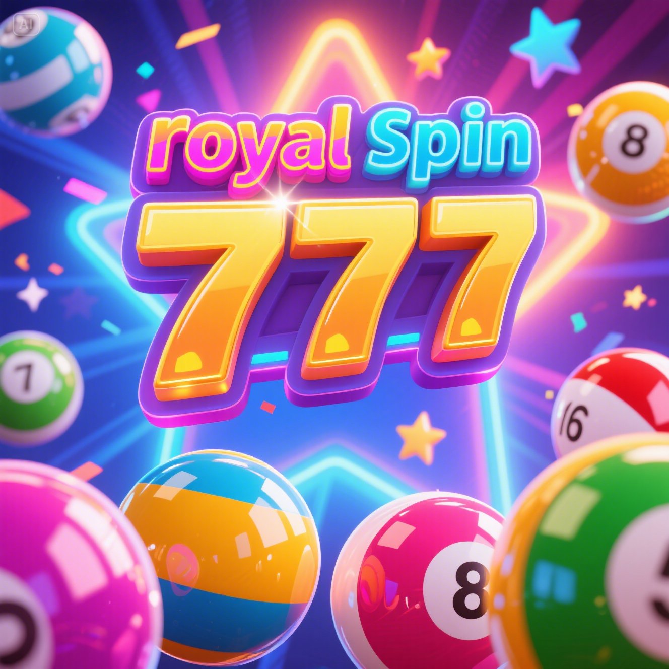 royal spin 777